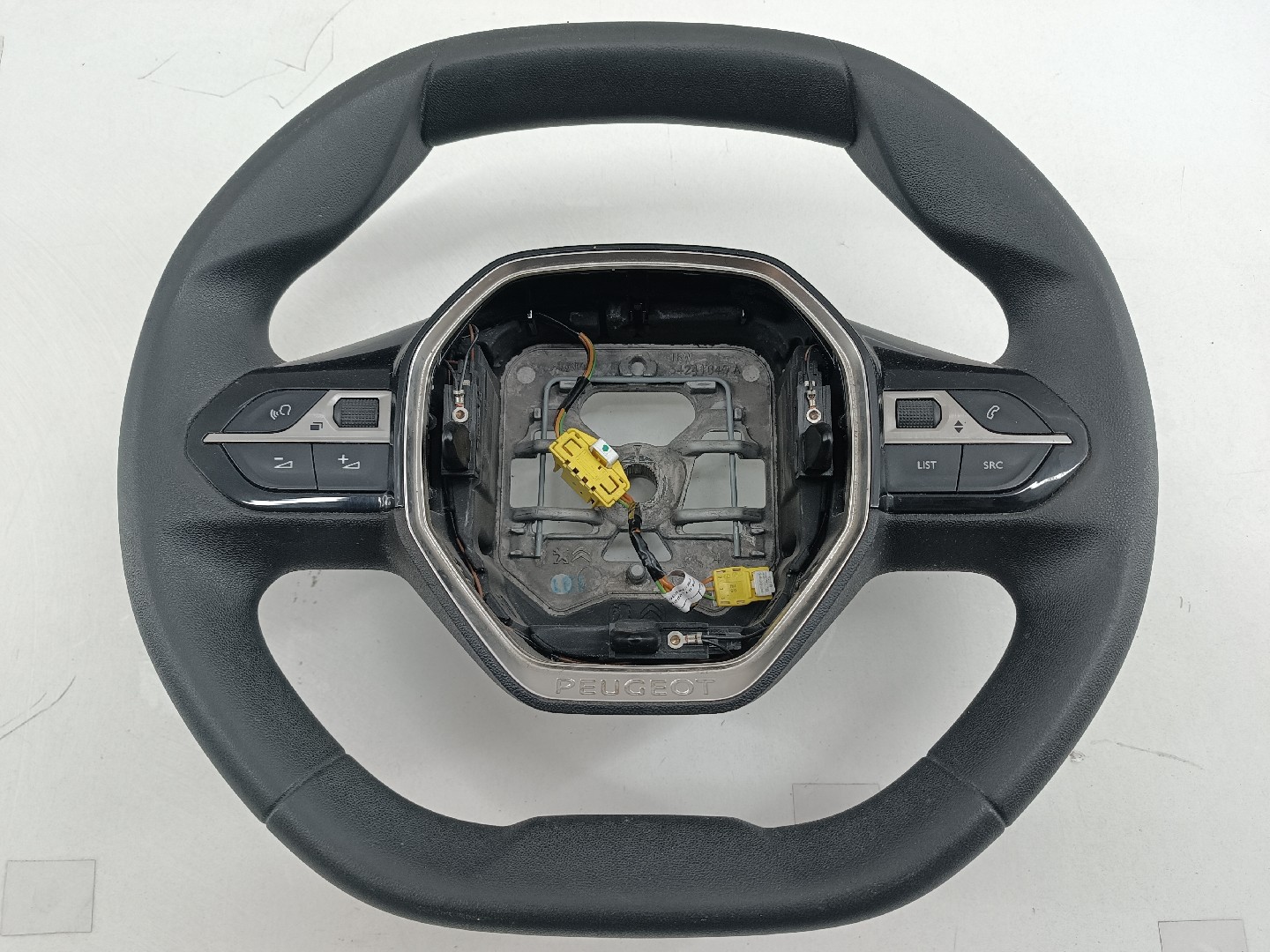 Volante PEUGEOT 3008 SUV (M_) | 16 -  Imagem-5
