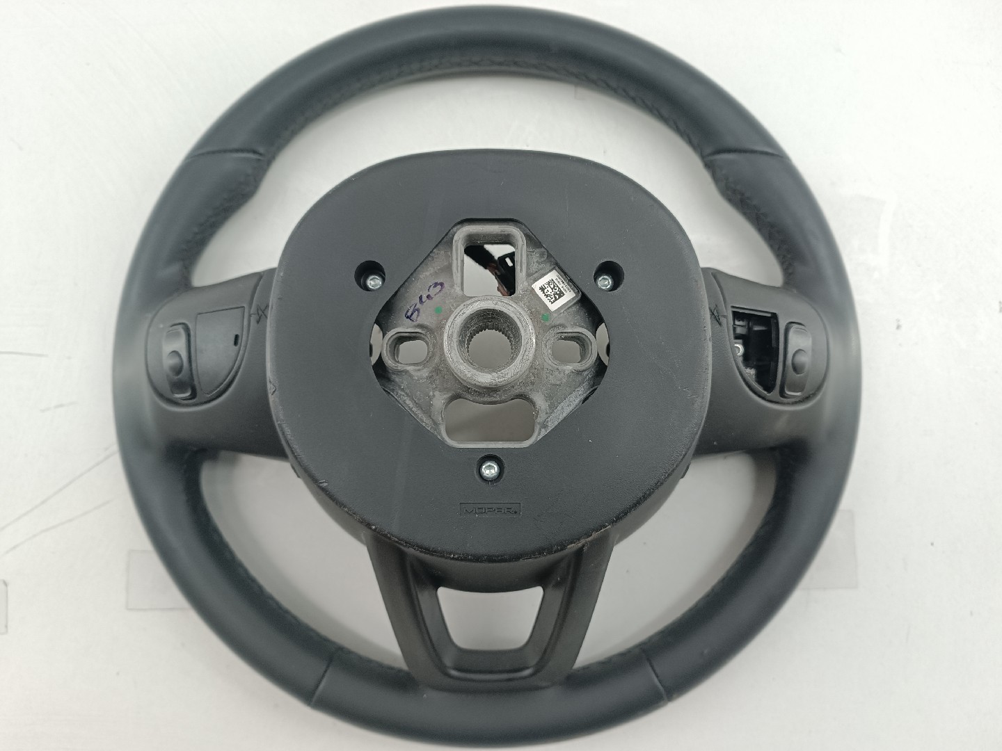 Volante FIAT TIPO três volumes (356_) | 15 - 