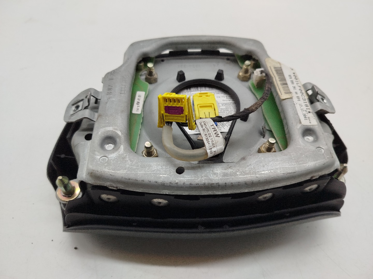 Airbag Volante AUDI A3 (8L1) | 96 - 06 Imagem-4