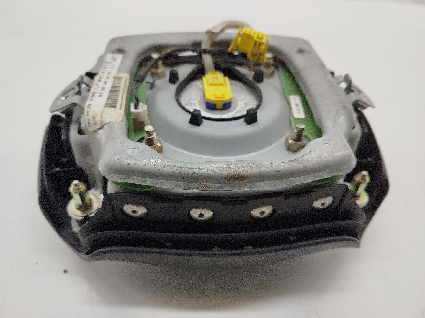 Airbag Volante AUDI A3 (8L1) | 96 - 06 Imagem-3