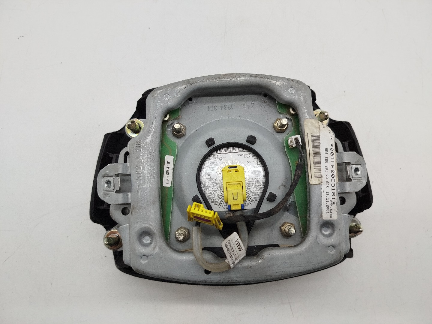 Airbag Volante AUDI A3 (8L1) | 96 - 06 Imagem-5