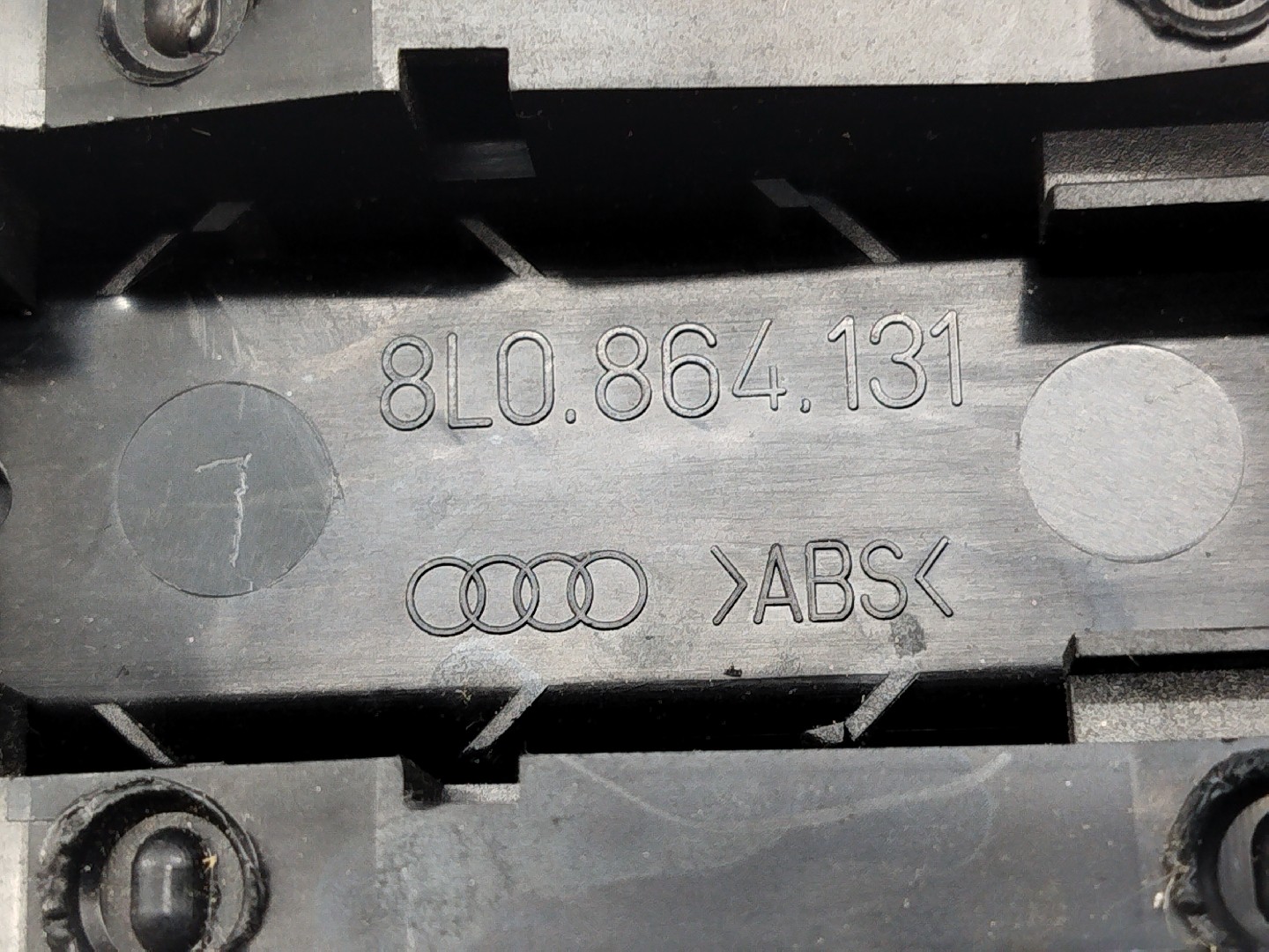 Consola Central AUDI A3 (8L1) | 96 - 06 Imagem-3