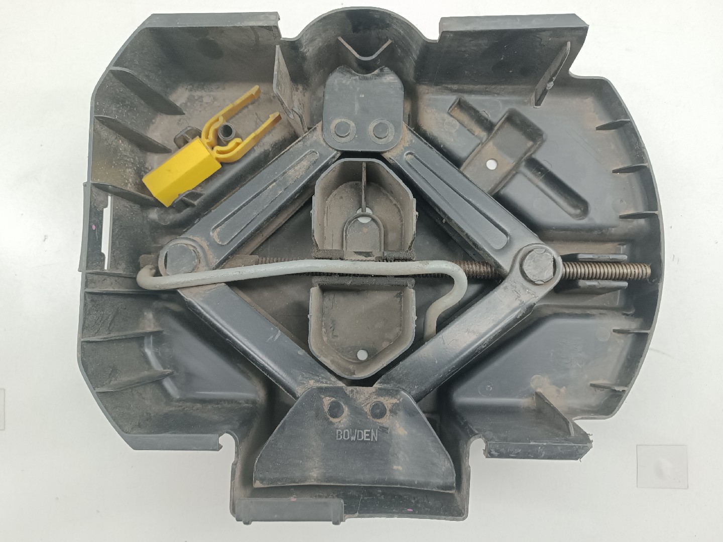 Kit pneu suplente PEUGEOT 5008 II | 16 -  Imagem-2