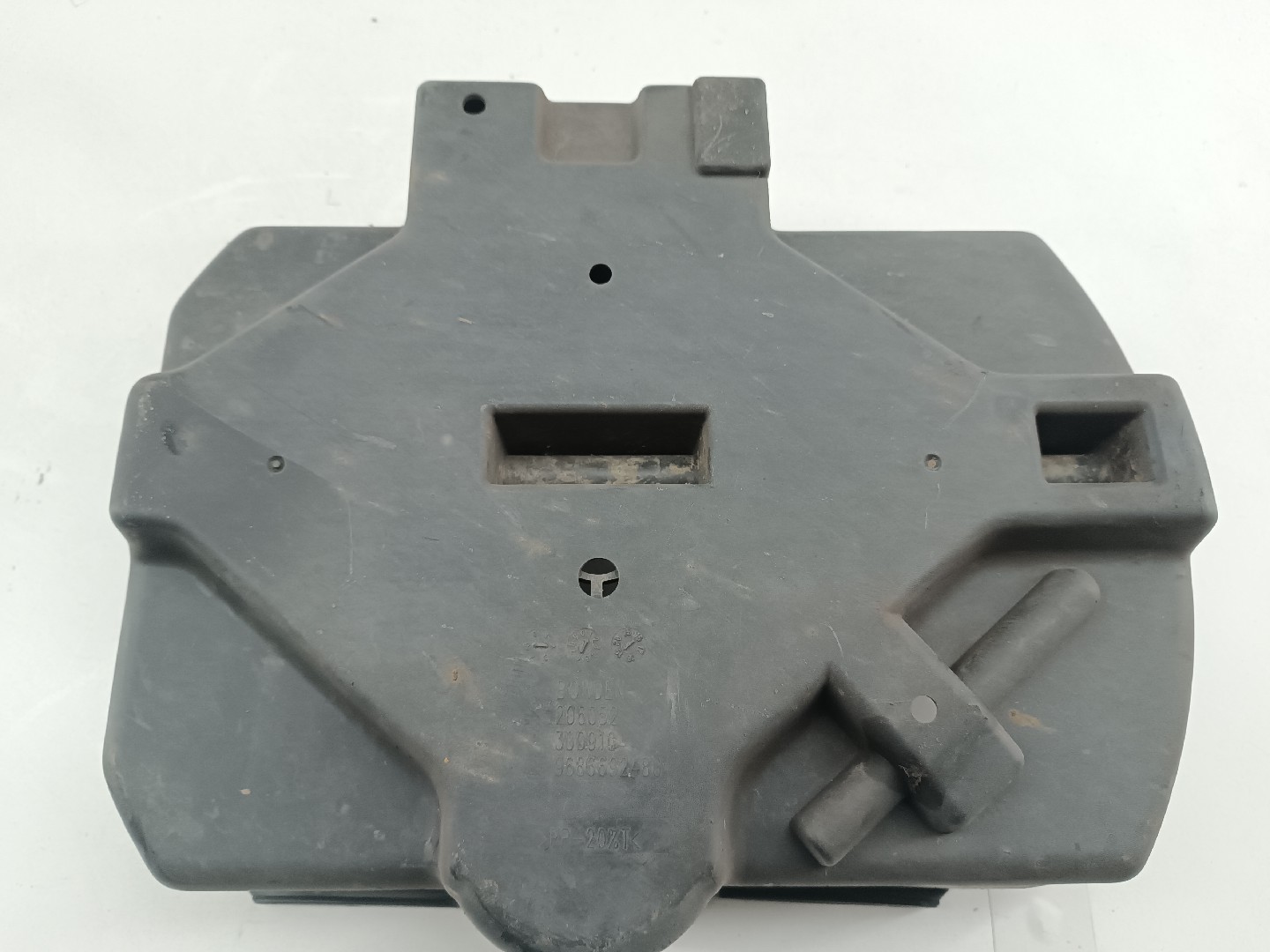 Kit pneu suplente PEUGEOT 5008 II | 16 - 