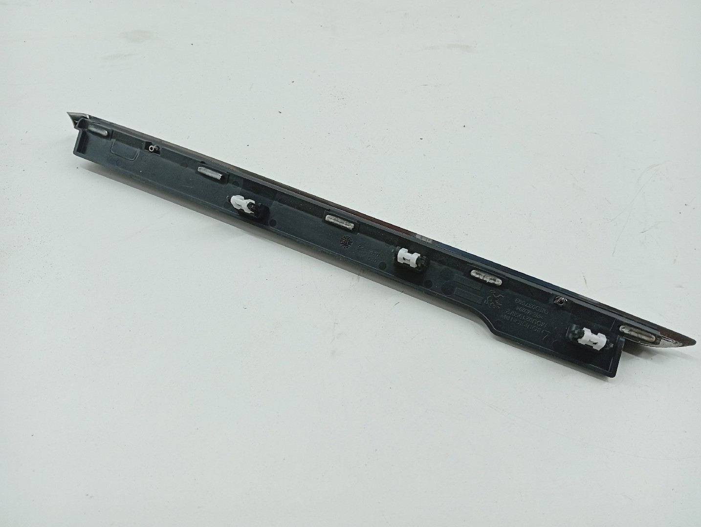 Friso do Tablier PEUGEOT 3008 SUV (M_) | 16 - 