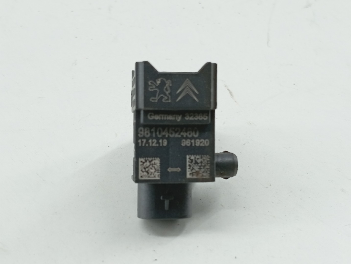 Sensor de Impacto PEUGEOT 3008 SUV (M_) | 16 - 