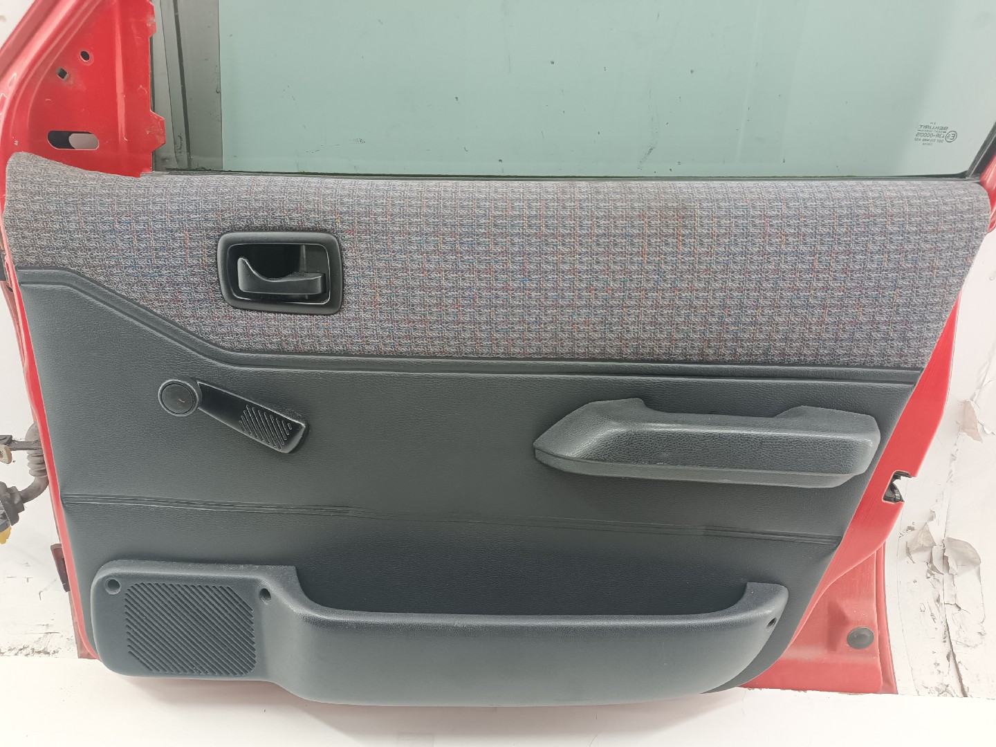 Porta Frente Direita FORD FIESTA III (GFJ) | 89 - 97 Imagem-1