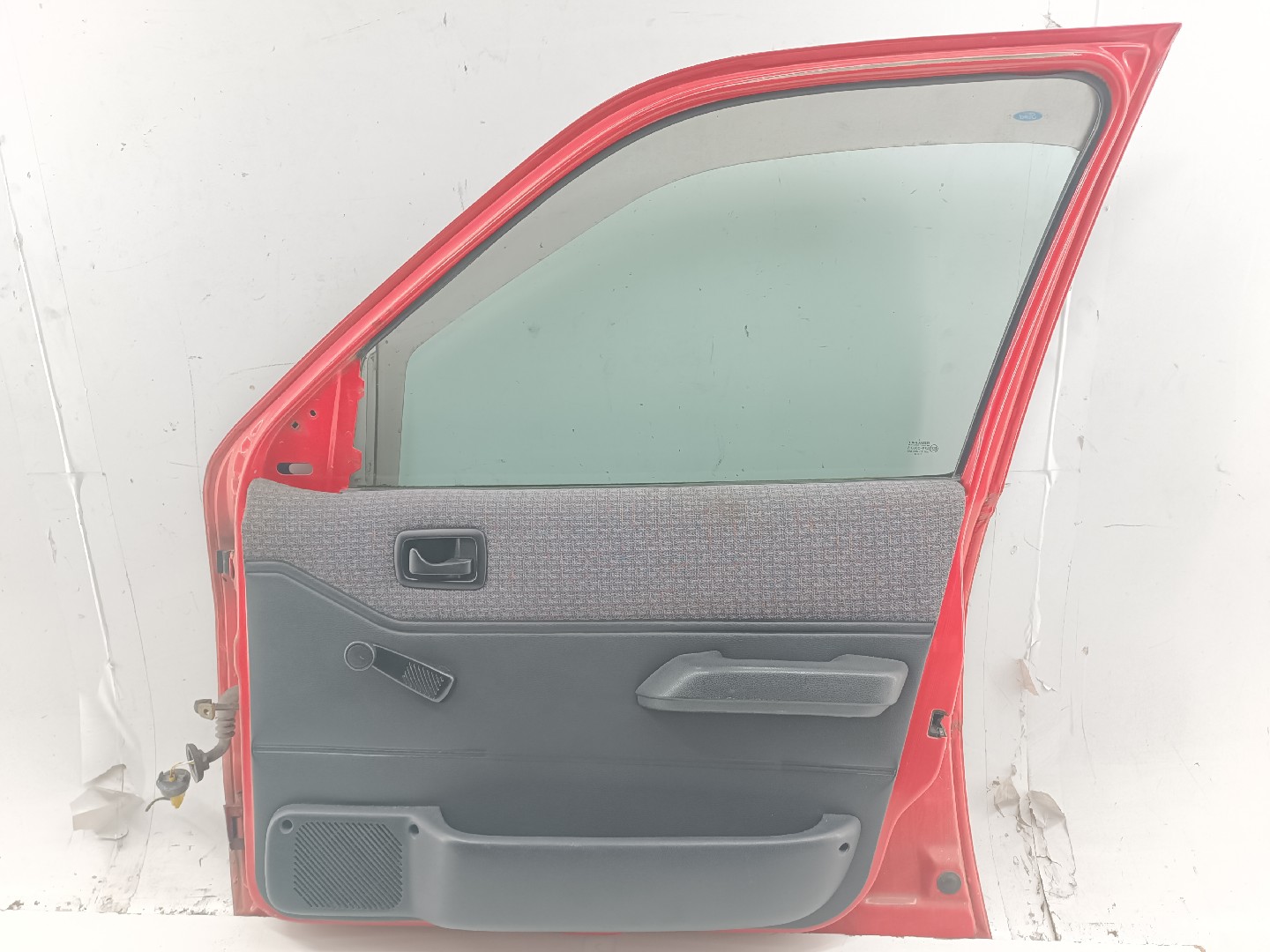 Porta Frente Direita FORD FIESTA III (GFJ) | 89 - 97