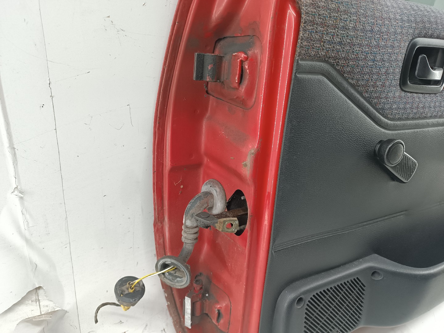 Porta Frente Direita FORD FIESTA III (GFJ) | 89 - 97 Imagem-3