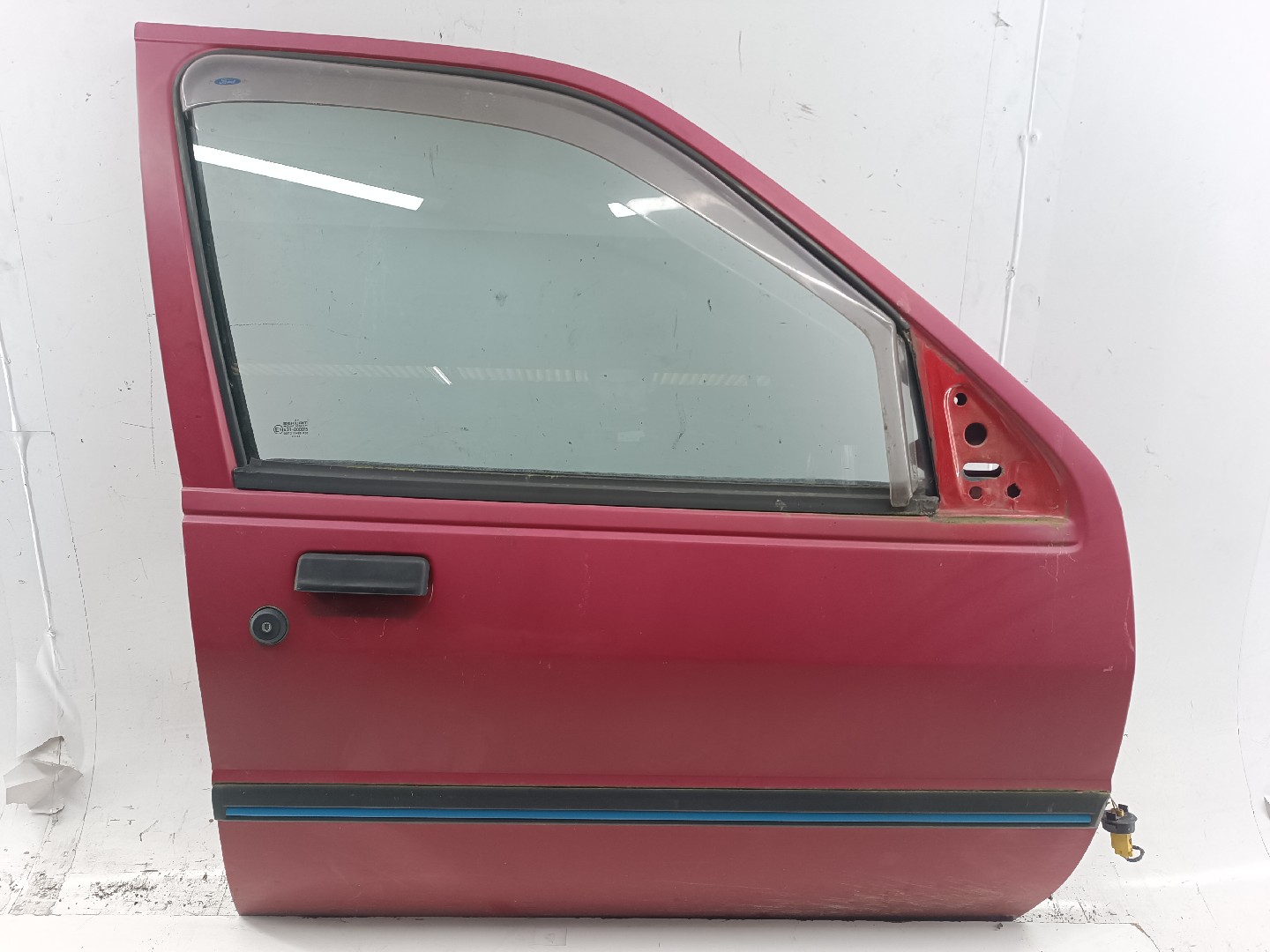 Porta Frente Direita FORD FIESTA III (GFJ) | 89 - 97 Imagem-7