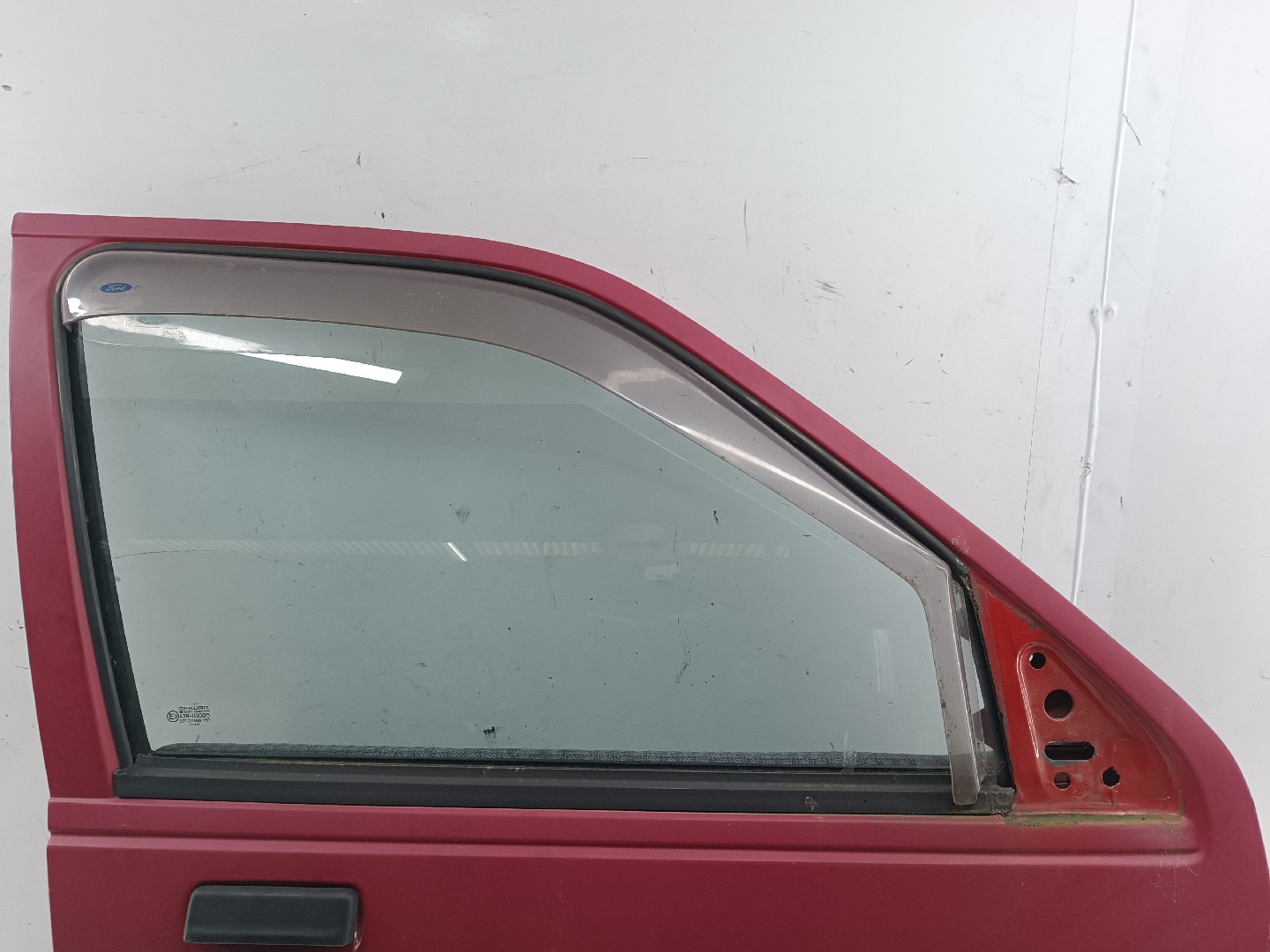 Porta Frente Direita FORD FIESTA III (GFJ) | 89 - 97 Imagem-6