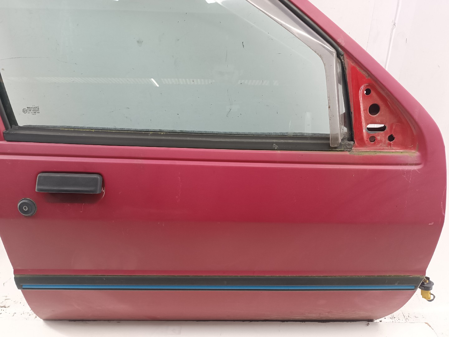 Porta Frente Direita FORD FIESTA III (GFJ) | 89 - 97 Imagem-5
