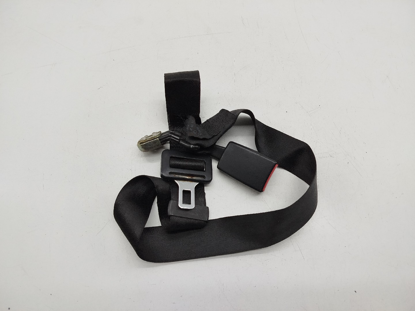 Cinto traseiro central AUDI A3 (8L1) | 96 - 06