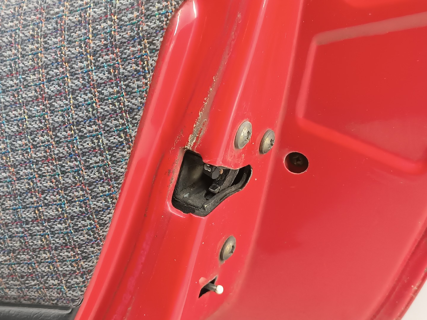 Porta Traseira Direita FORD FIESTA III (GFJ) | 89 - 97 Imagem-2