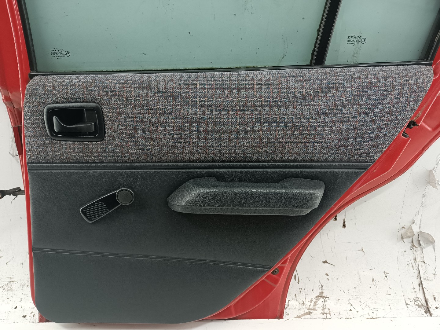 Porta Traseira Direita FORD FIESTA III (GFJ) | 89 - 97 Imagem-1