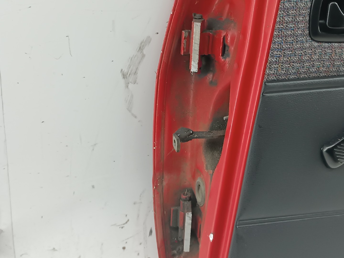 Porta Traseira Direita FORD FIESTA III (GFJ) | 89 - 97 Imagem-3