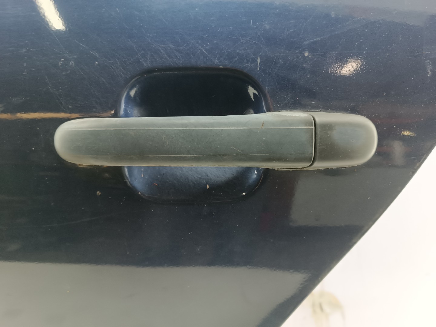 Puerta Trasera Izq VOLKSWAGEN POLO (6N1) | 94 - 99 Imagem-1