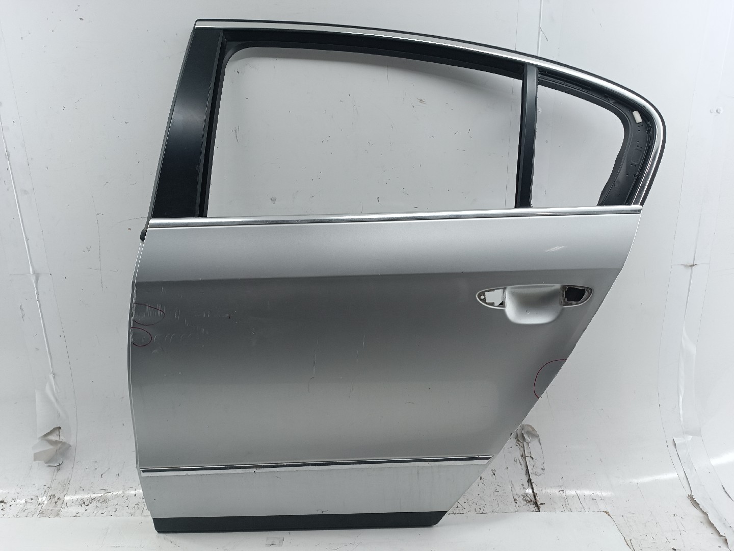 Porta Traseira Esquerda VOLKSWAGEN PASSAT (3C2) | 05 - 10 Imagem-7