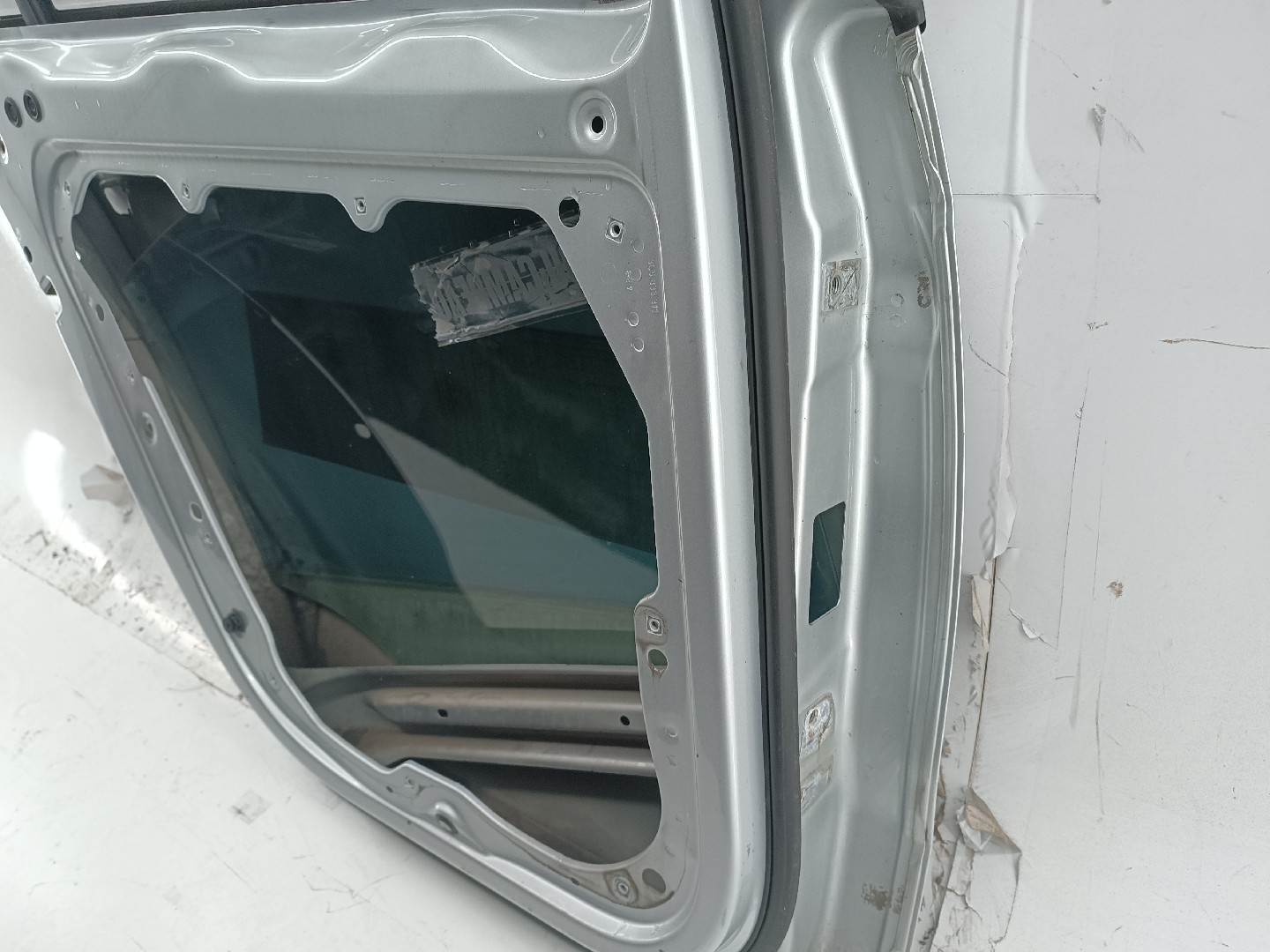 Porta Traseira Esquerda VOLKSWAGEN PASSAT (3C2) | 05 - 10 Imagem-2