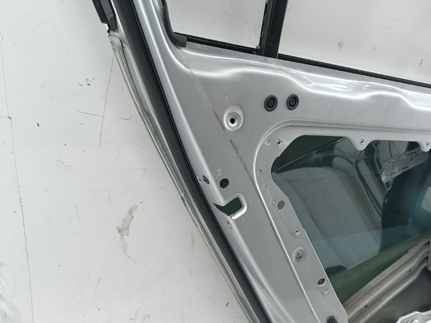 Porta Traseira Esquerda VOLKSWAGEN PASSAT (3C2) | 05 - 10 Imagem-1