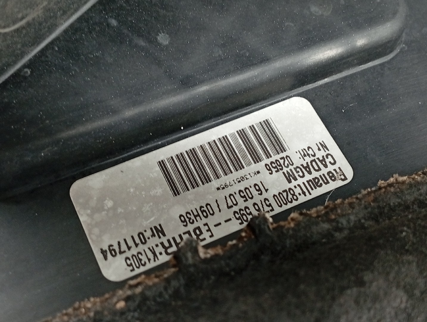 Capo RENAULT MASTER III Caixa (FV) | 10 -  Imagem-3