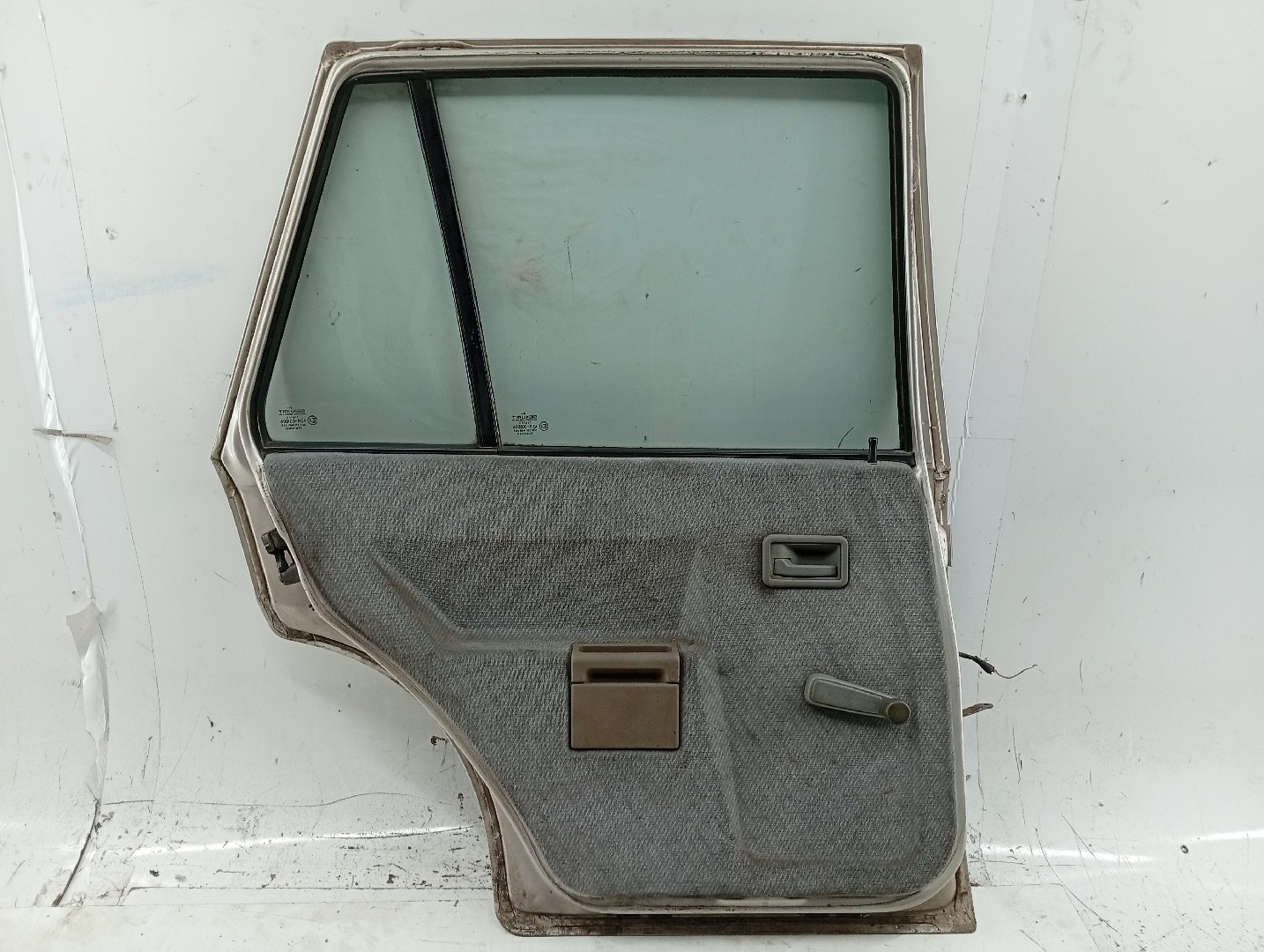 Porta Traseira Esquerda OPEL CORSA A TR (S83) | 82 - 93 Imagem-2