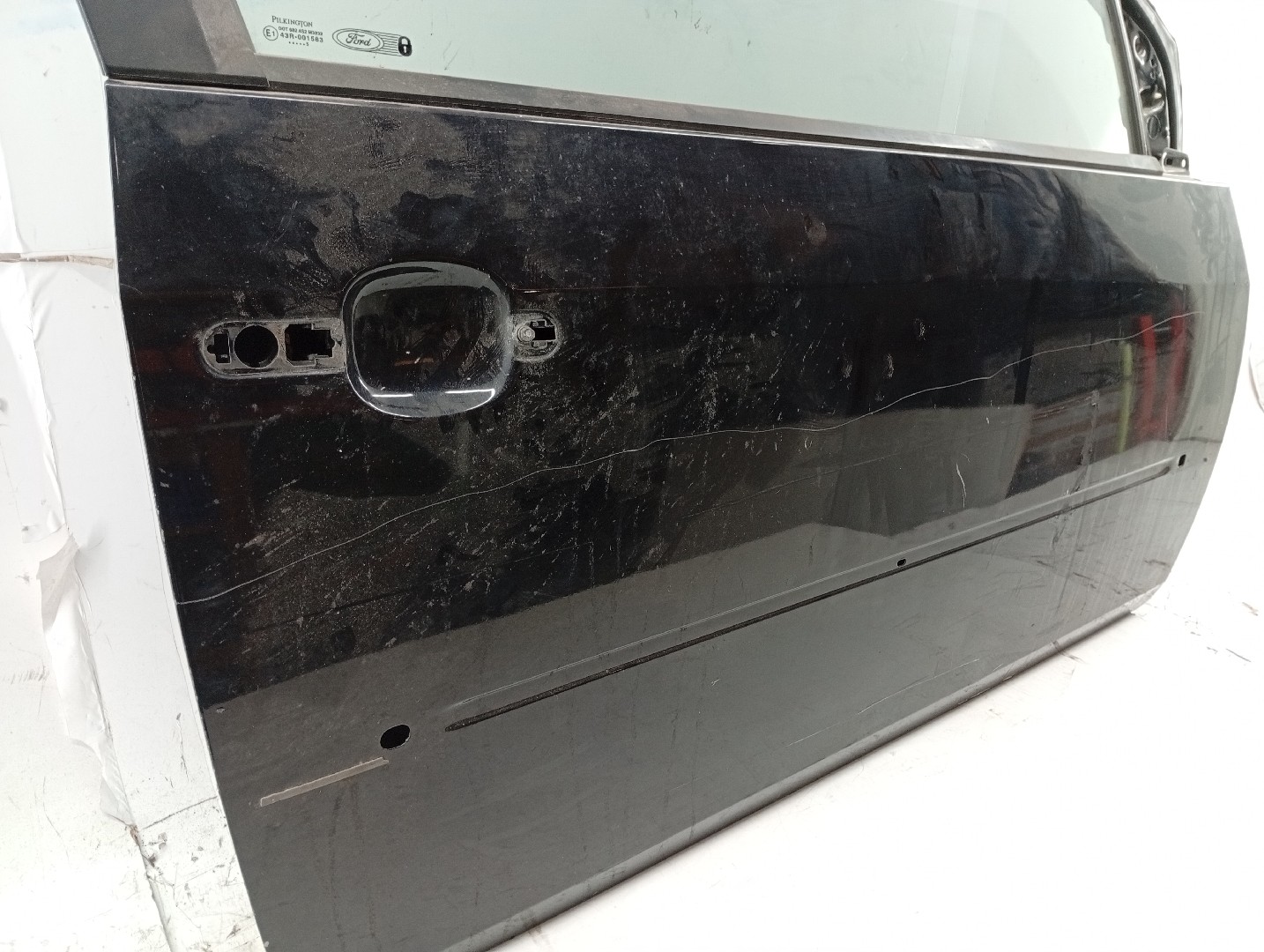 Porta Frente Direita FORD FIESTA V (JH_, JD_) | 01 - 14 Imagem-2