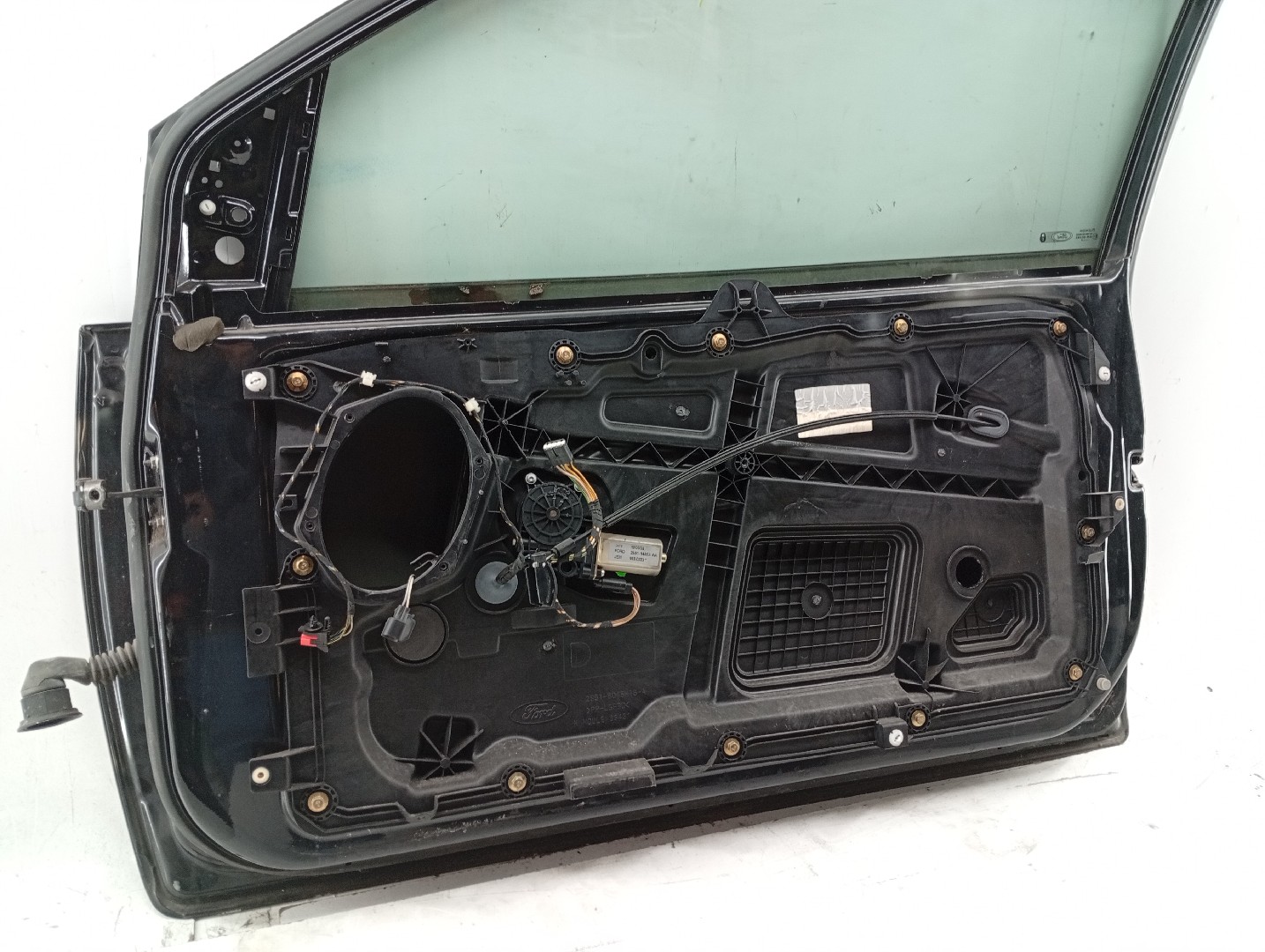 Porta Frente Direita FORD FIESTA V (JH_, JD_) | 01 - 14 Imagem-5