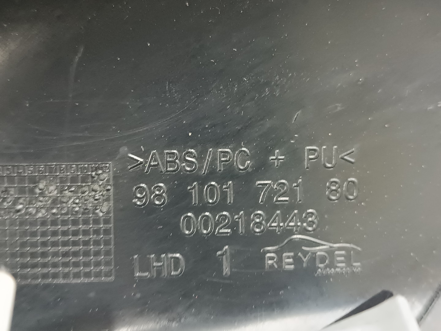 Difusor de ar PEUGEOT 5008 II | 16 -  Imagem-2