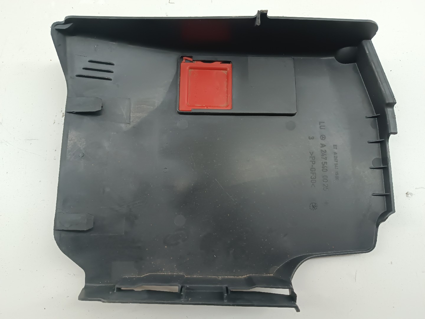 Tampa de bateria MERCEDES-BENZ GLB-CLASS (X247) | 19 - 