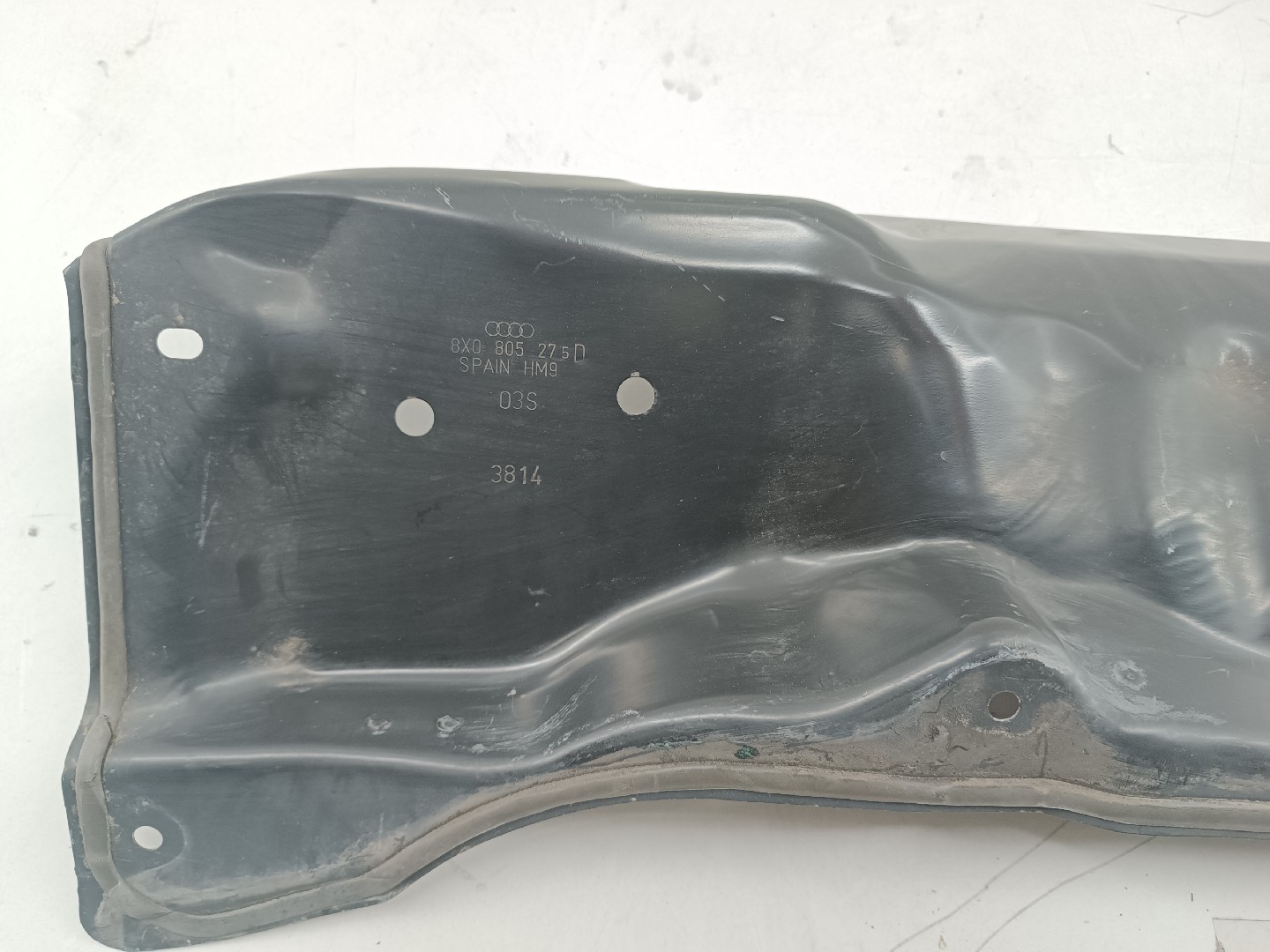 Peça de chaparia AUDI A1 (8X1, 8XK) | 10 - 18 Imagem-2