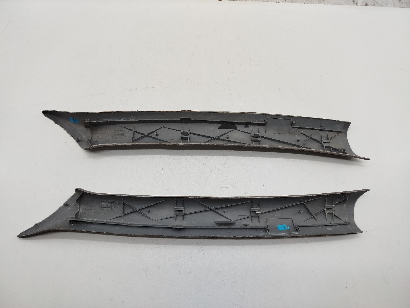 Moldura de pilar A AUDI A3 (8L1) | 96 - 06 Imagem-4