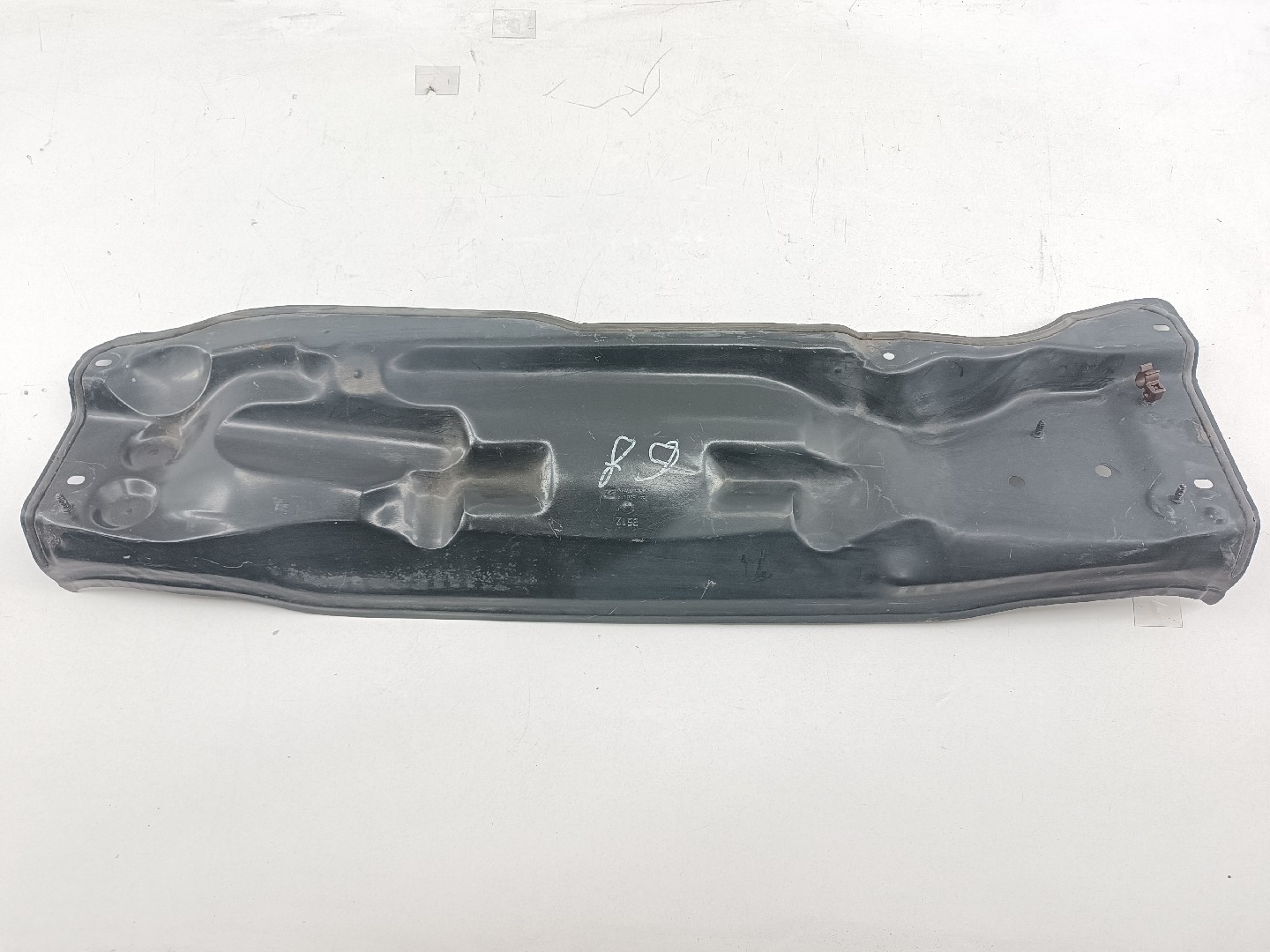 Chapa corta fogo SEAT IBIZA IV (6J5, 6P1) | 08 - 17