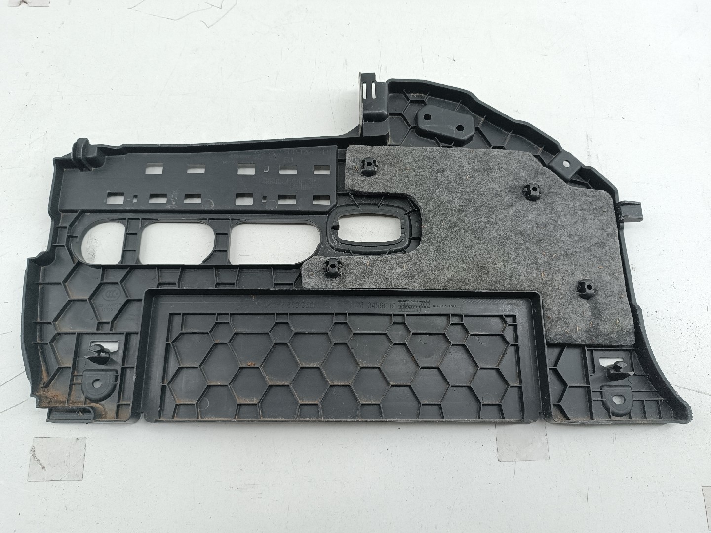Acabamento de Tablier MERCEDES-BENZ A-CLASS (W177) | 18 - 