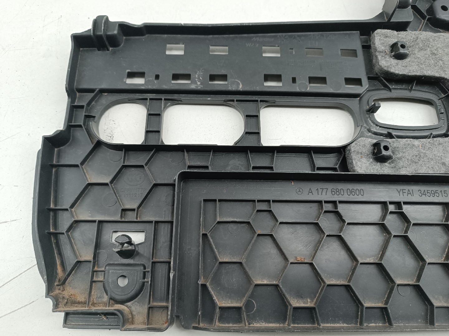 Acabamento de Tablier MERCEDES-BENZ A-CLASS (W177) | 18 -  Imagem-3