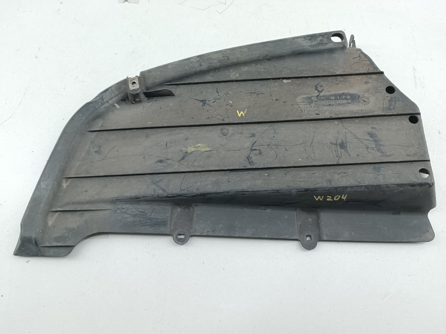 Proteção inferior de carroçaria MERCEDES-BENZ C-CLASS (W204) | 07 - 15 Imagem-2