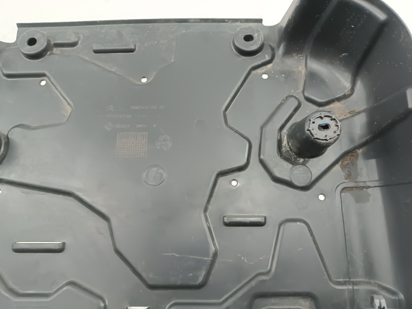 Proteção inferior de carroçaria PEUGEOT 5008 II | 16 -  Imagem-1