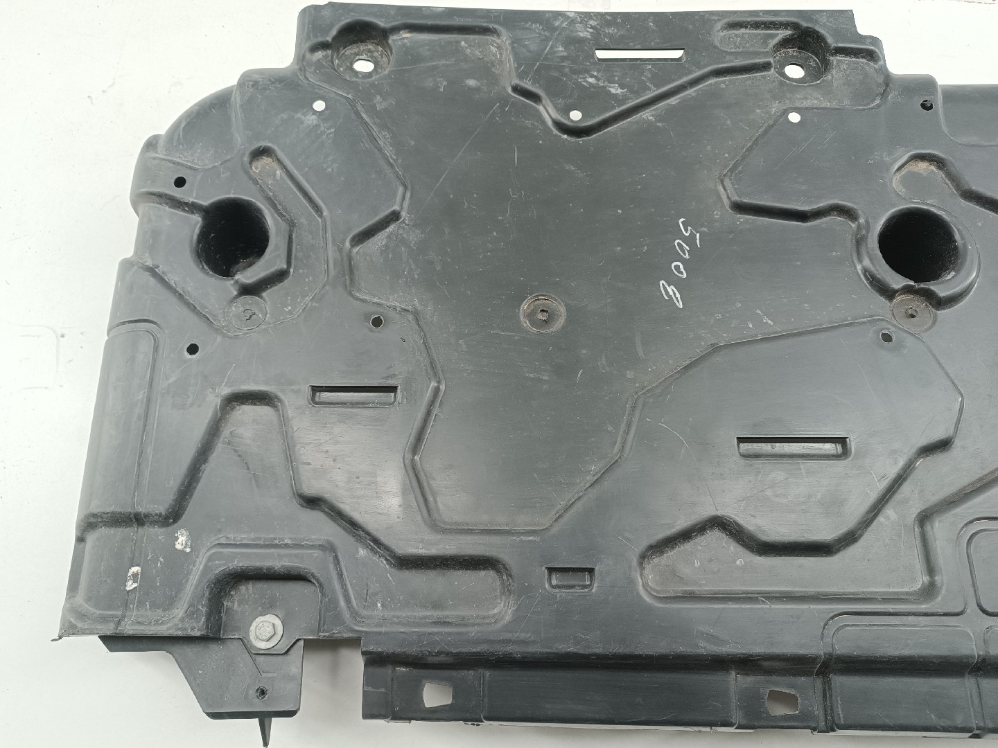 Proteção inferior de carroçaria PEUGEOT 5008 II | 16 -  Imagem-5