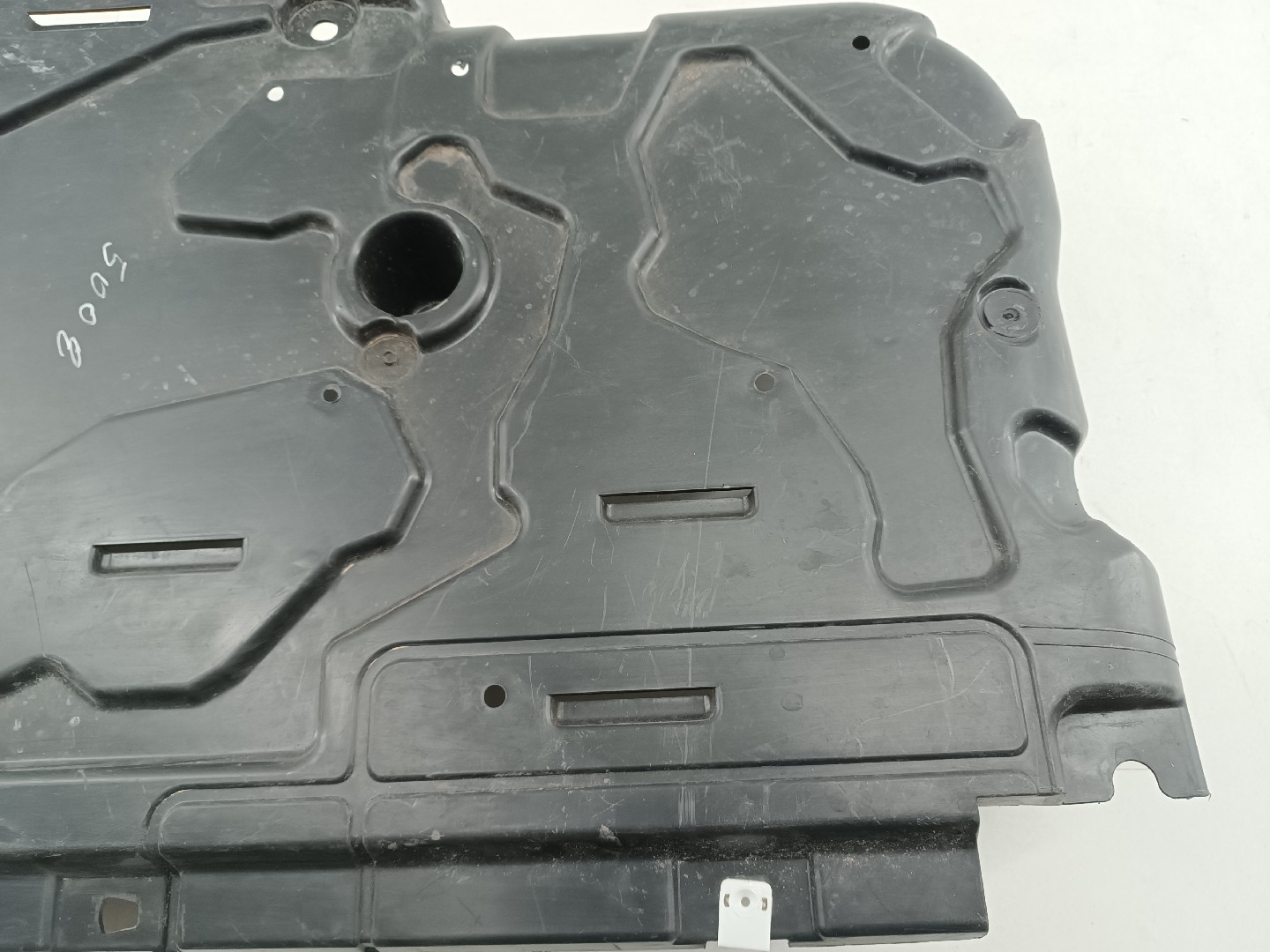 Proteção inferior de carroçaria PEUGEOT 5008 II | 16 -  Imagem-4