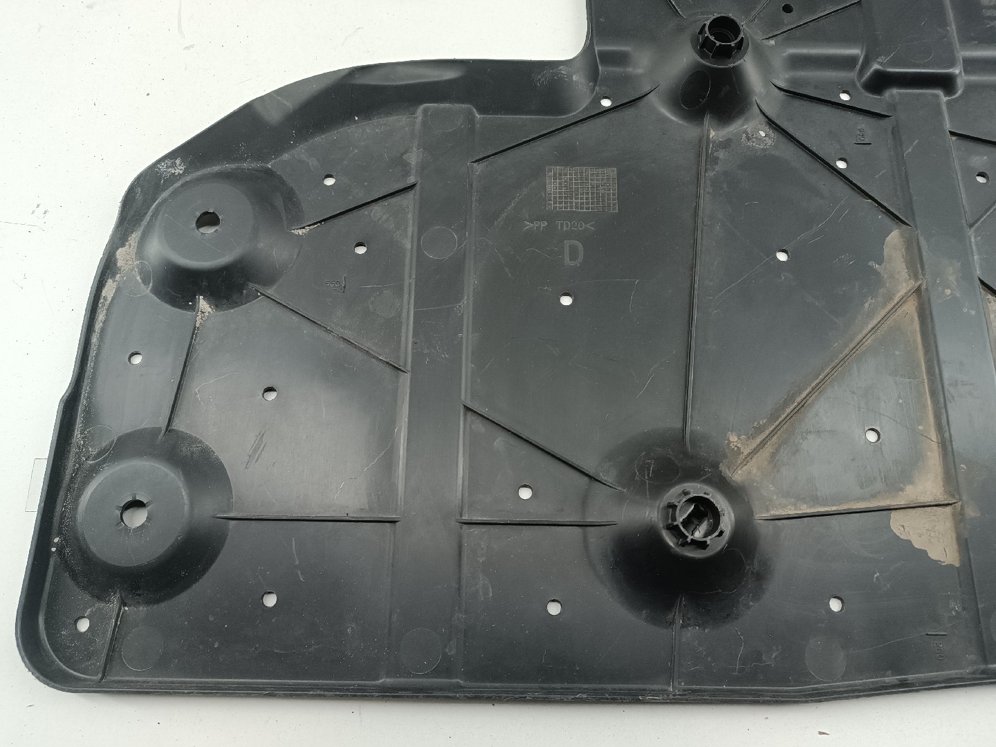 Proteção inferior de carroçaria PEUGEOT 308 III Imagem-1