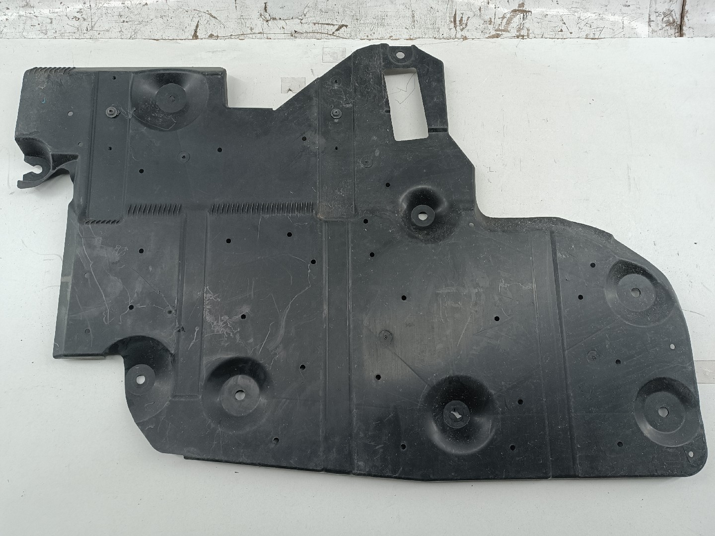 Proteção inferior de carroçaria PEUGEOT 308 III Imagem-9