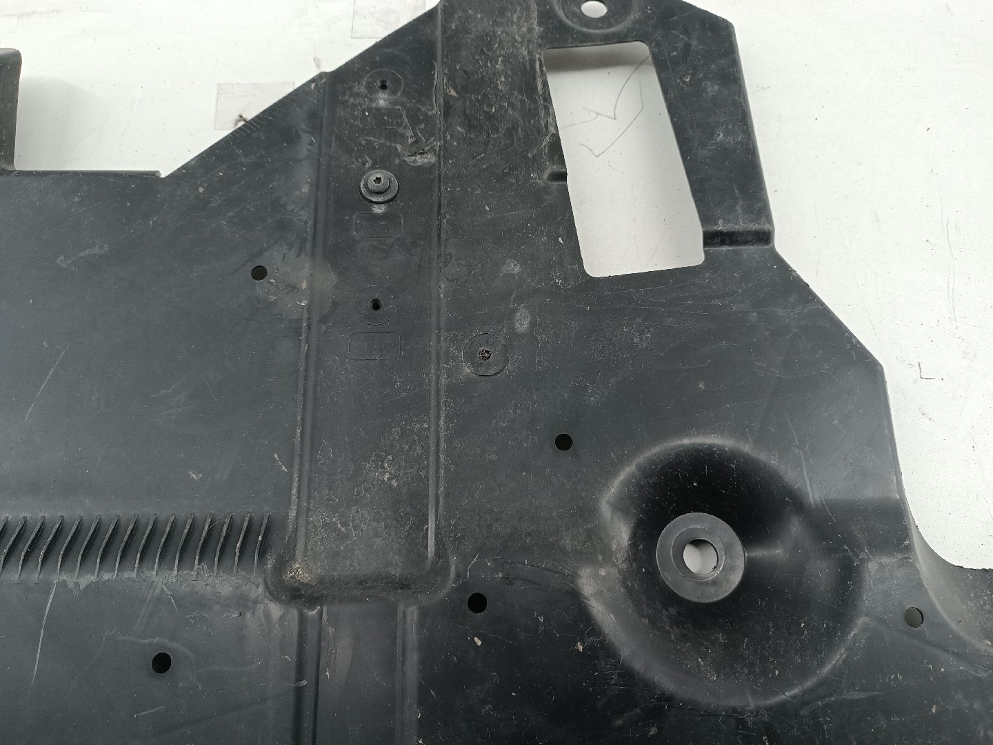 Proteção inferior de carroçaria PEUGEOT 308 III Imagem-8