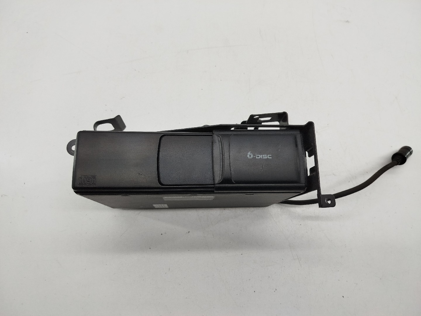 Caixa de CDs AUDI A3 (8L1) | 96 - 06