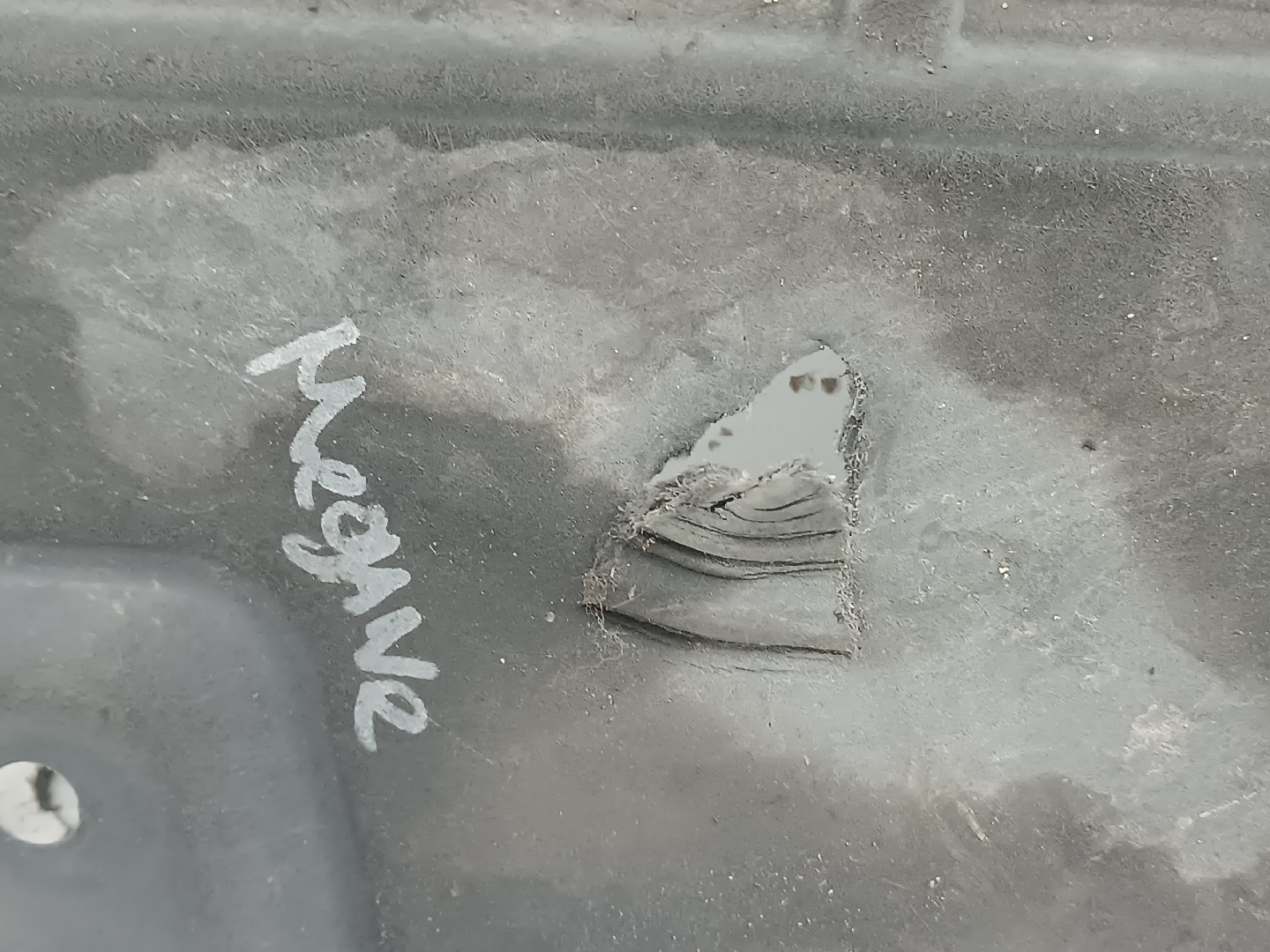 Proteção inferior de carroçaria RENAULT TALISMAN (L2M_) | 15 -  Imagem-1