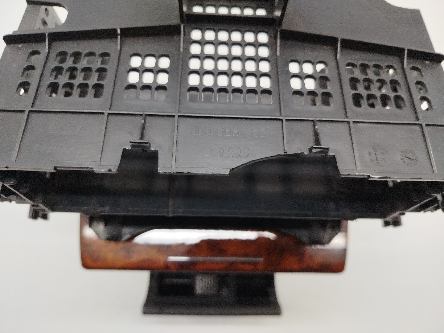 Consola Central AUDI A3 (8L1) | 96 - 06 Imagem-3