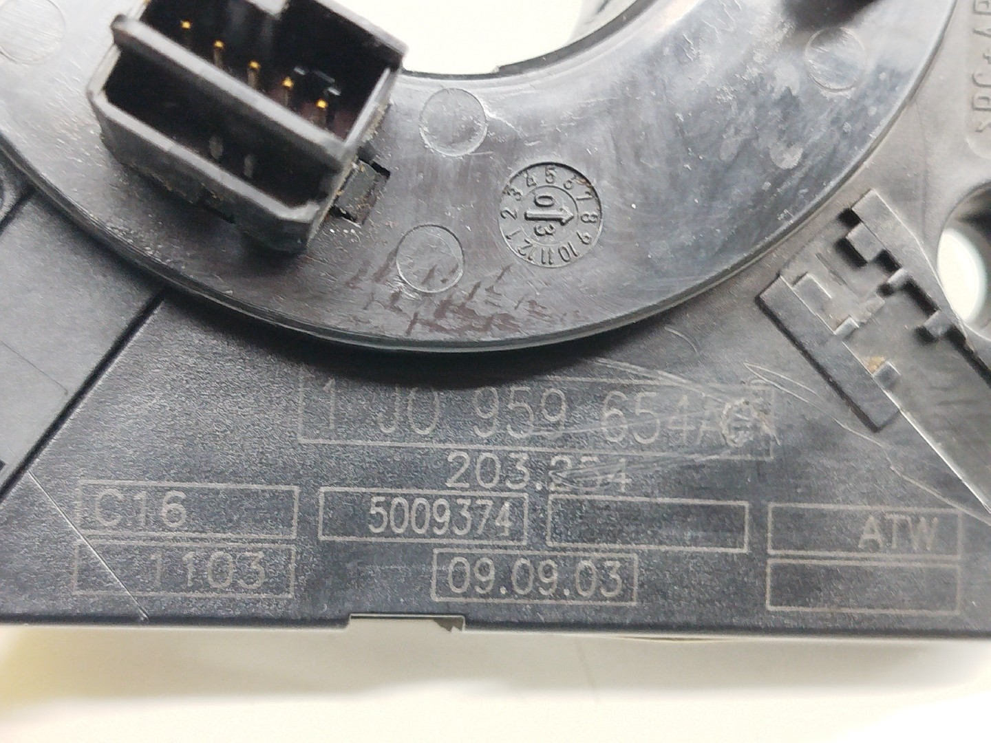 Tape Airbag AUDI A3 (8L1) | 96 - 06 Imagem-3