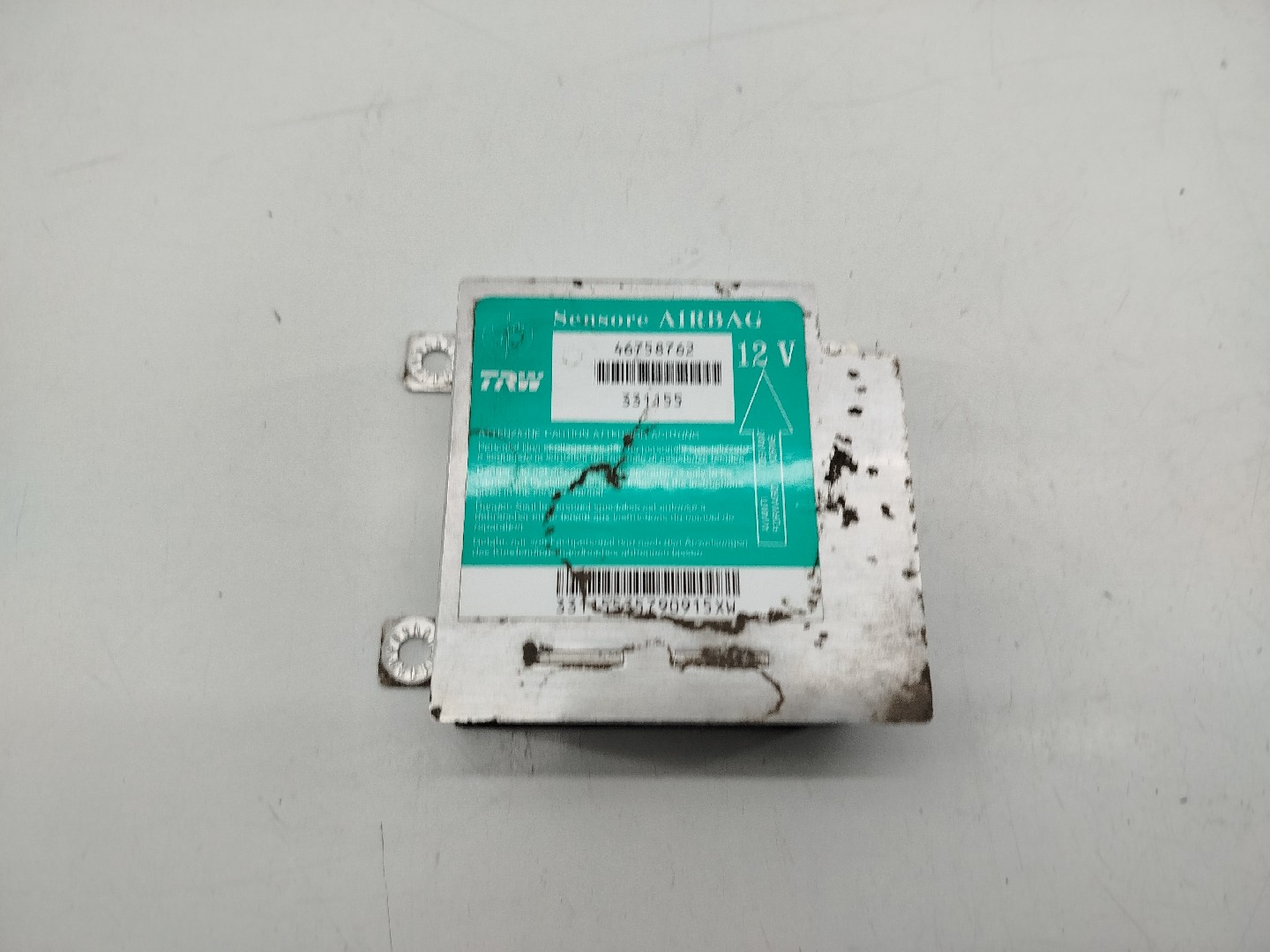 Centralina de Airbag FIAT PUNTO (188_) | 99 - 12