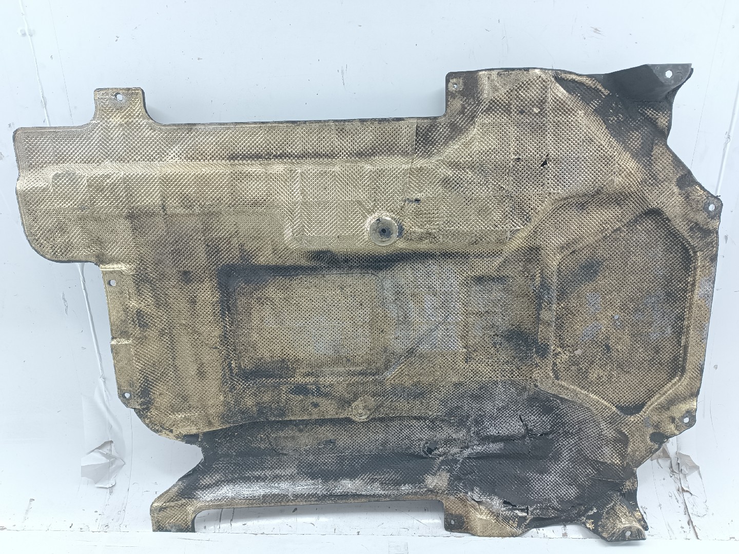 Proteção inferior de carroçaria MERCEDES-BENZ C-CLASS (W204) | 07 - 15 Imagem-8