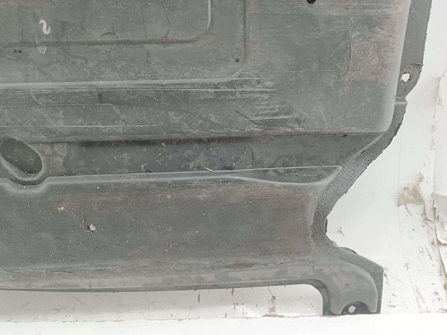 Proteção inferior de carroçaria MERCEDES-BENZ C-CLASS (W204) | 07 - 15 Imagem-2