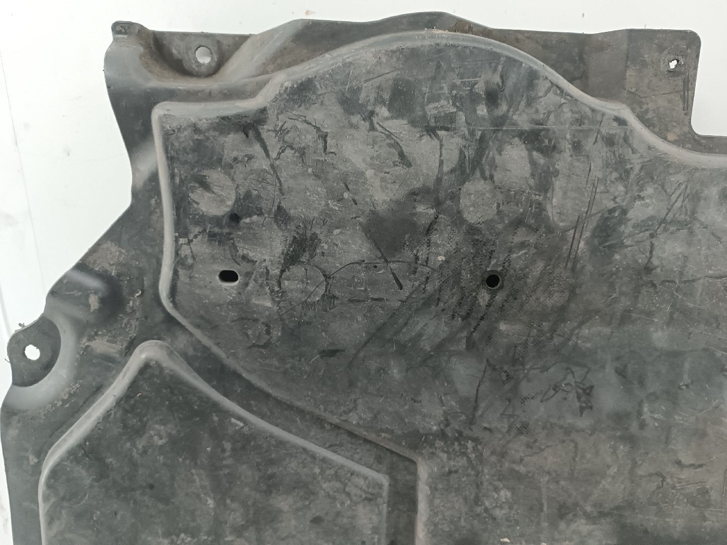 Proteção inferior de carroçaria MERCEDES-BENZ C-CLASS (W204) | 07 - 15 Imagem-5